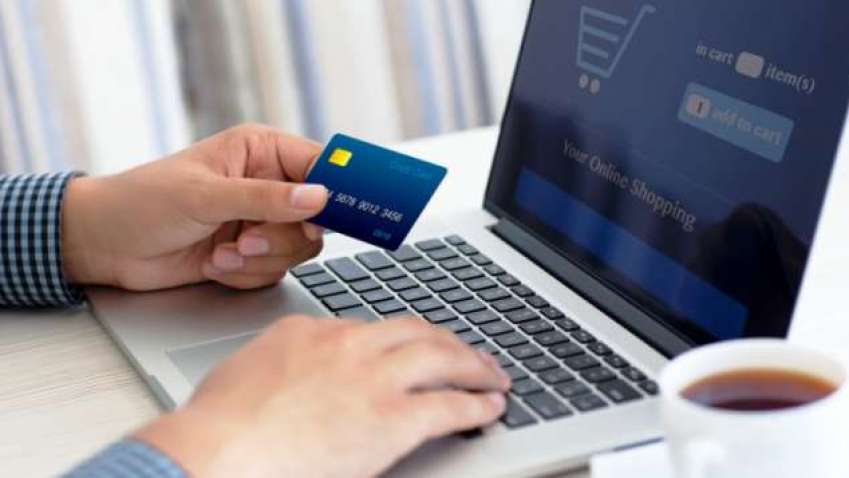 convenience of online shopping