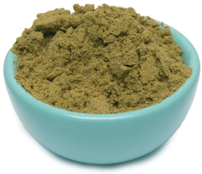 hemp protein powder