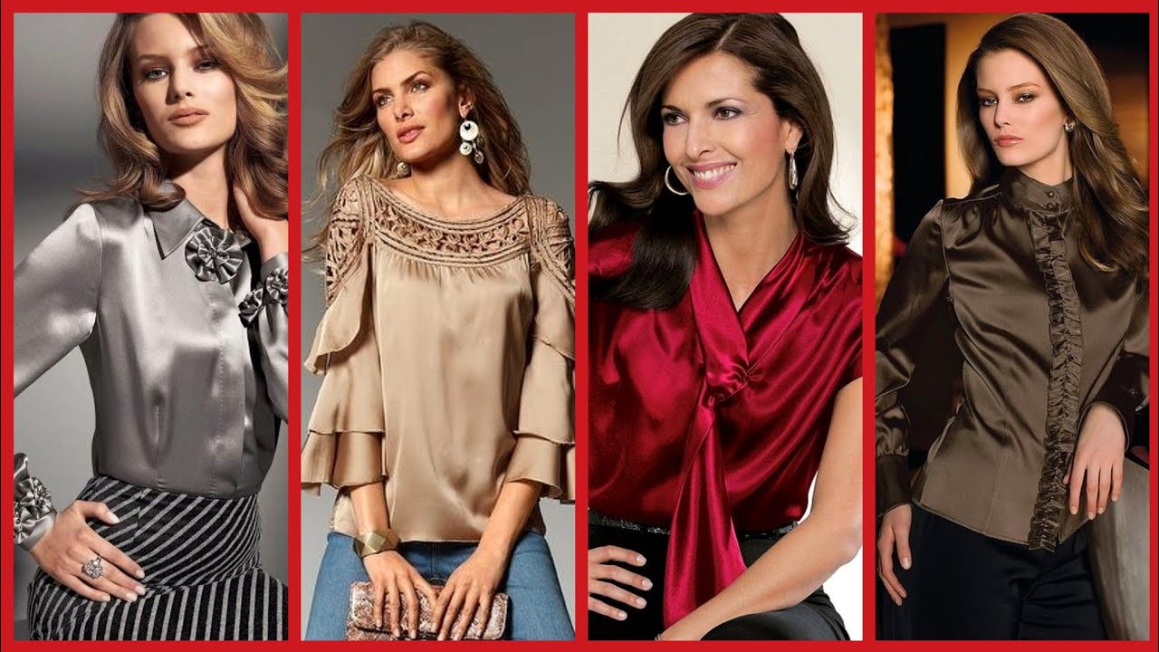 Remember When Buying Silk Top
