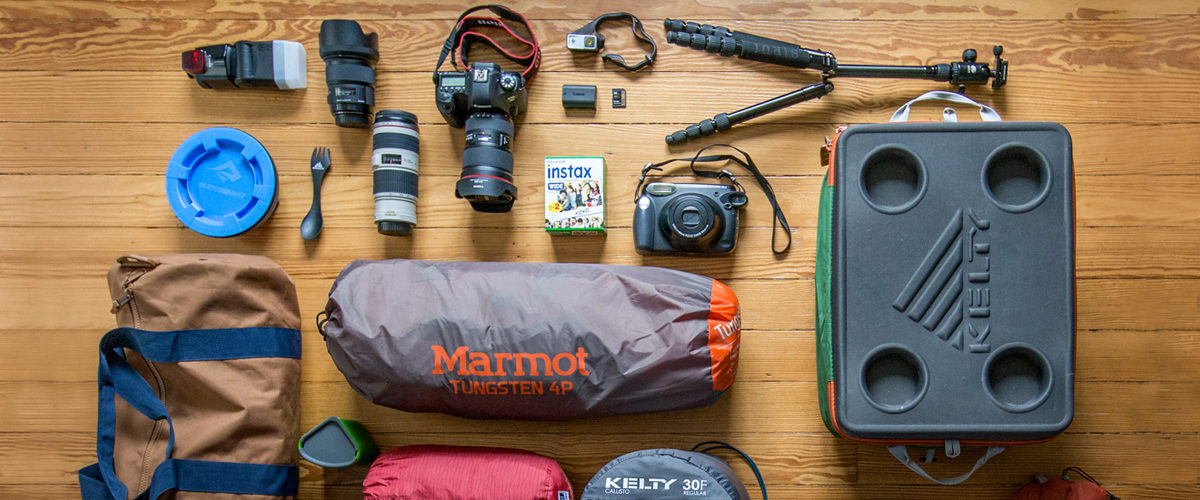 Understand the Benefits of Camping for Your Personality Growth