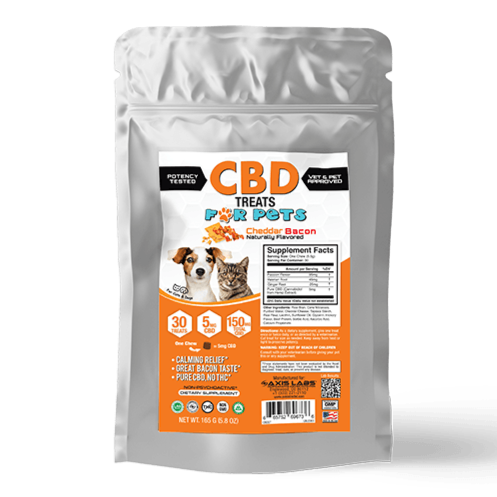cbd dog treats
