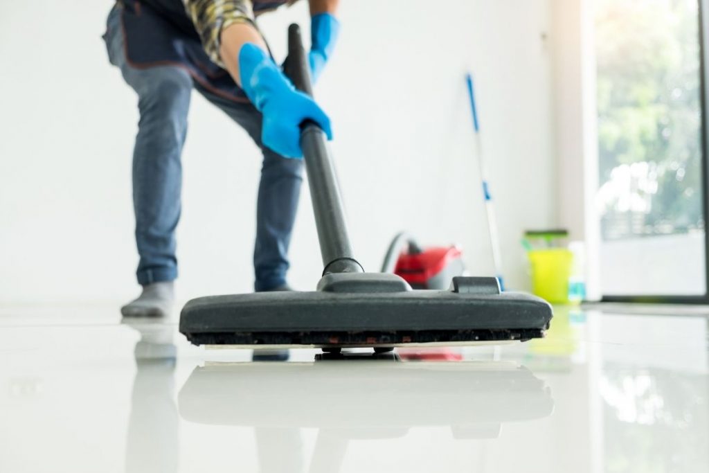 professional hard floor cleaning services in Honolulu, HI