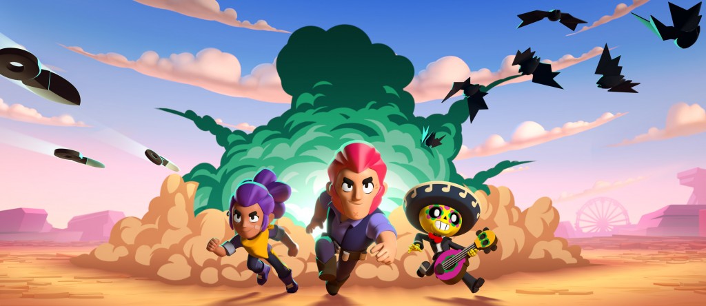 Discover Mayhem & Win All Battles with Brawl Stars Gems