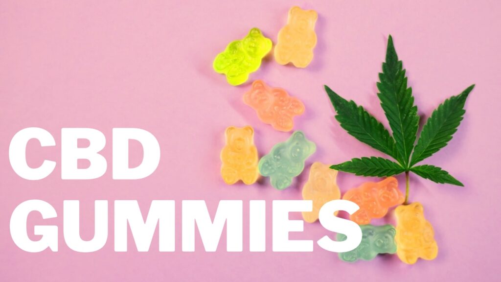 HHC gummies